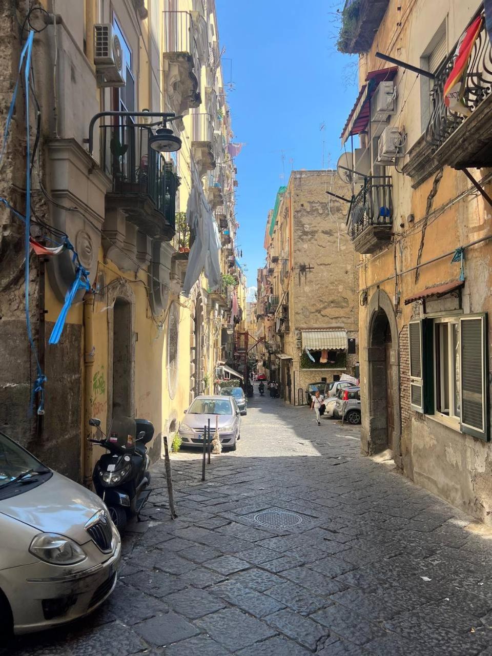 Casa Giulia Piazza Plebiscito Apartment Napoli Exterior foto