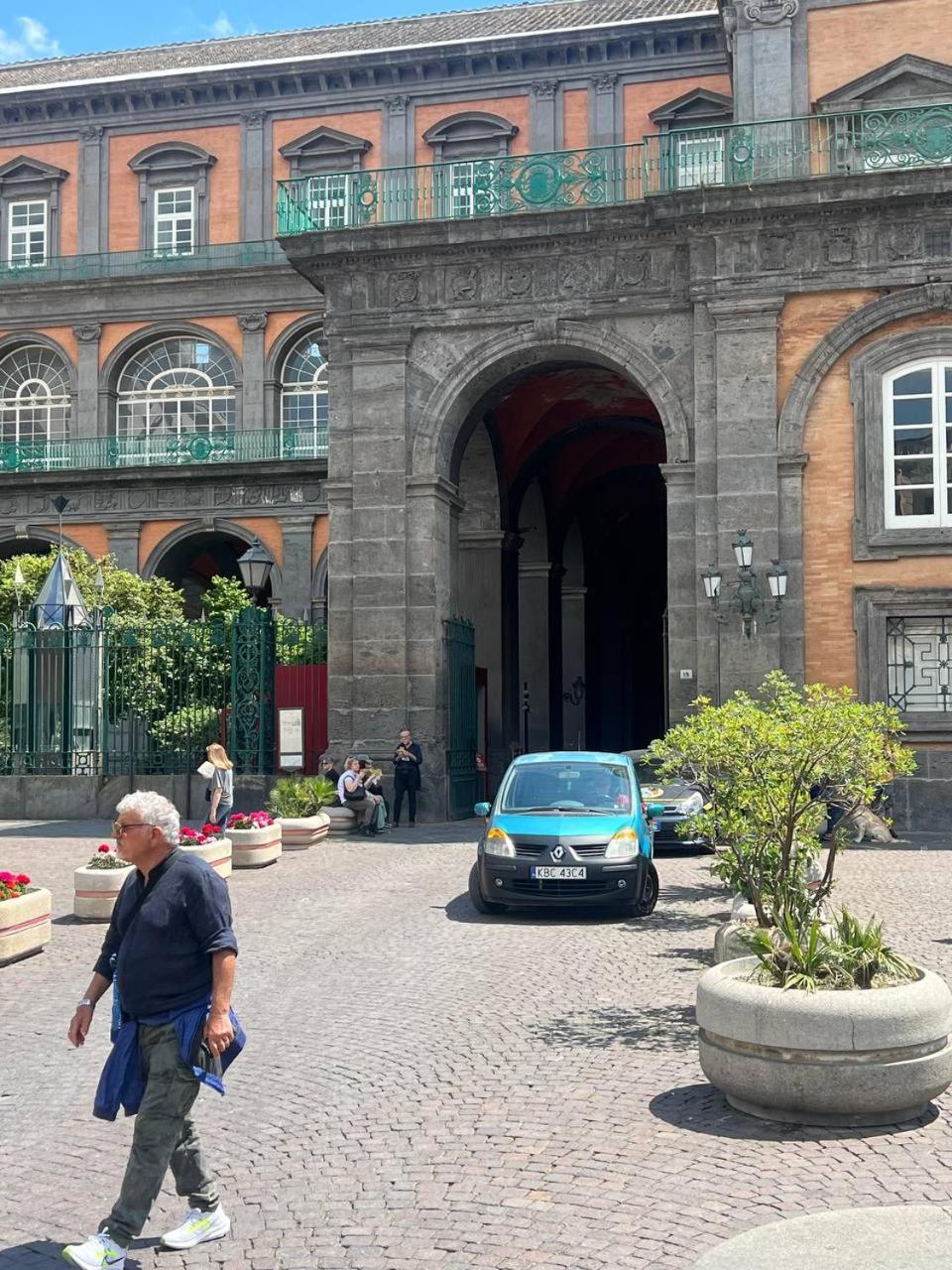 Casa Giulia Piazza Plebiscito Apartment Napoli Exterior foto